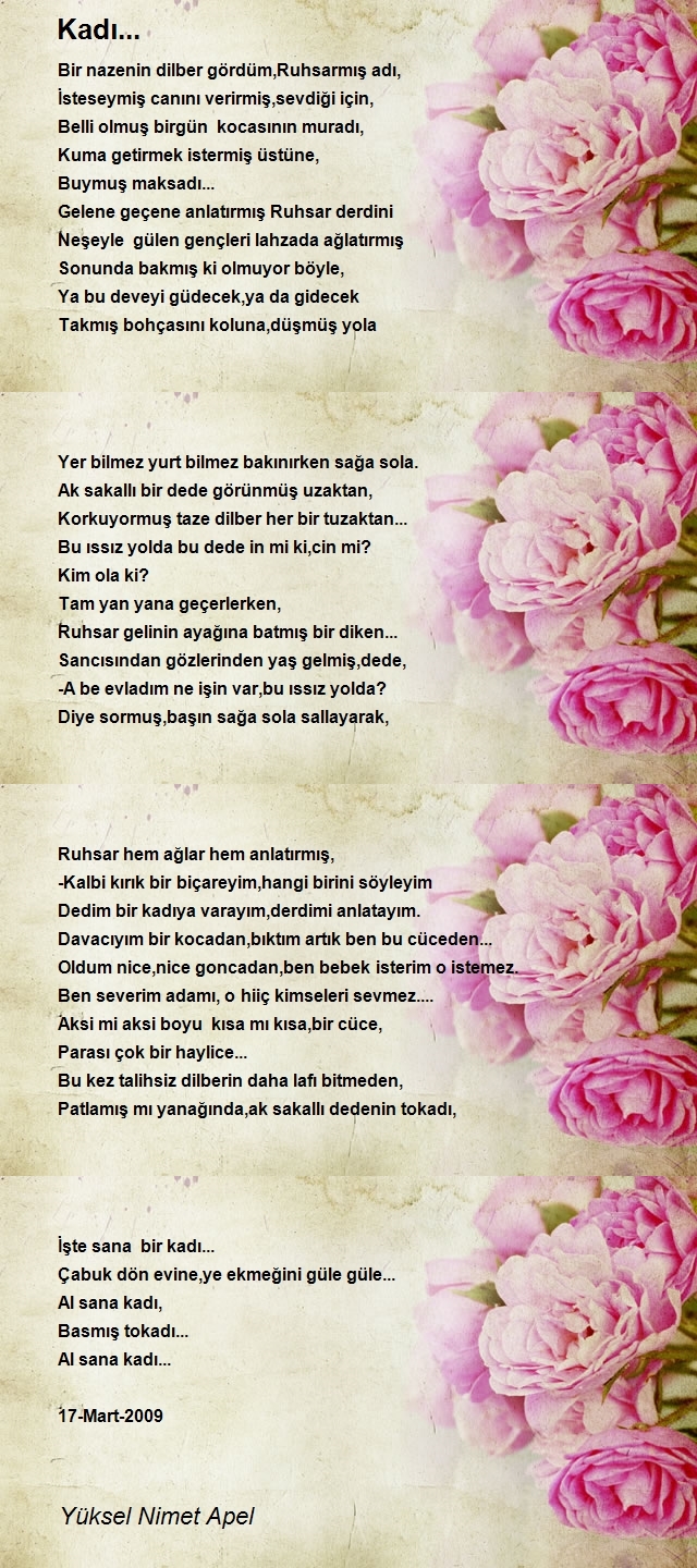 Yüksel Nimet Apel