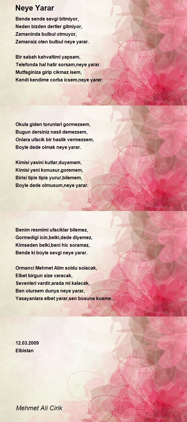 Mehmet Ali Cirik