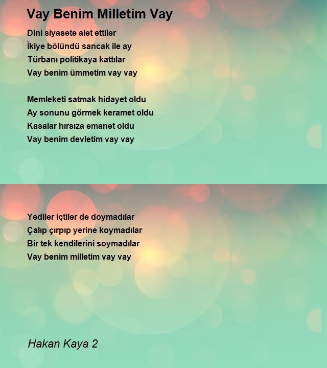 Hakkı Hakan Kaya
