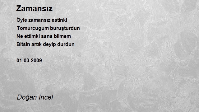 Doğan İncel