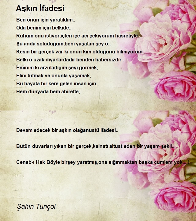 Şahin Tunçol