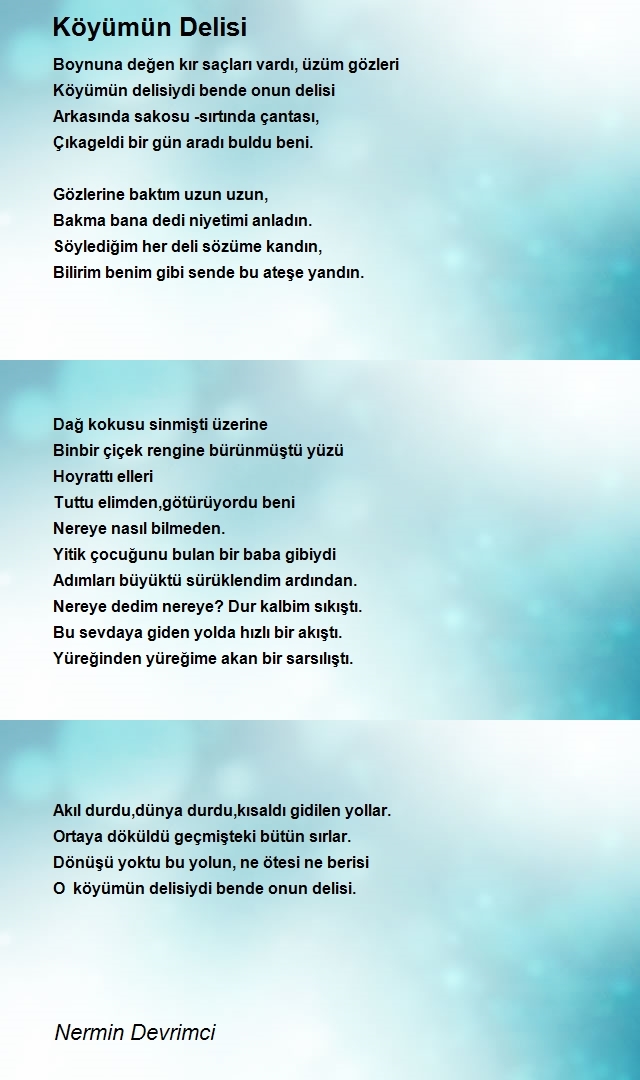 Nermin Devrimci