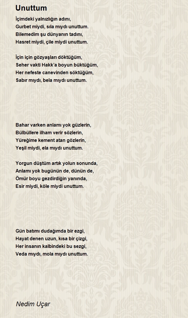 Nedim Uçar