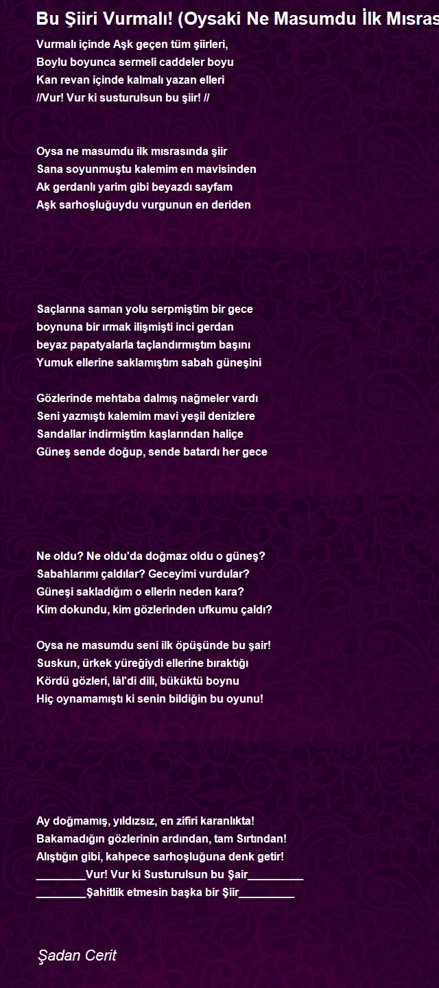 Şadan Cerit