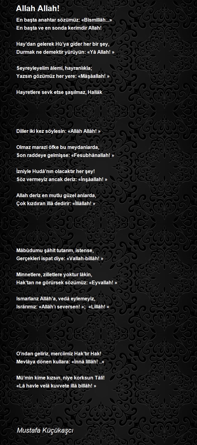 Mustafa Küçükaşcı