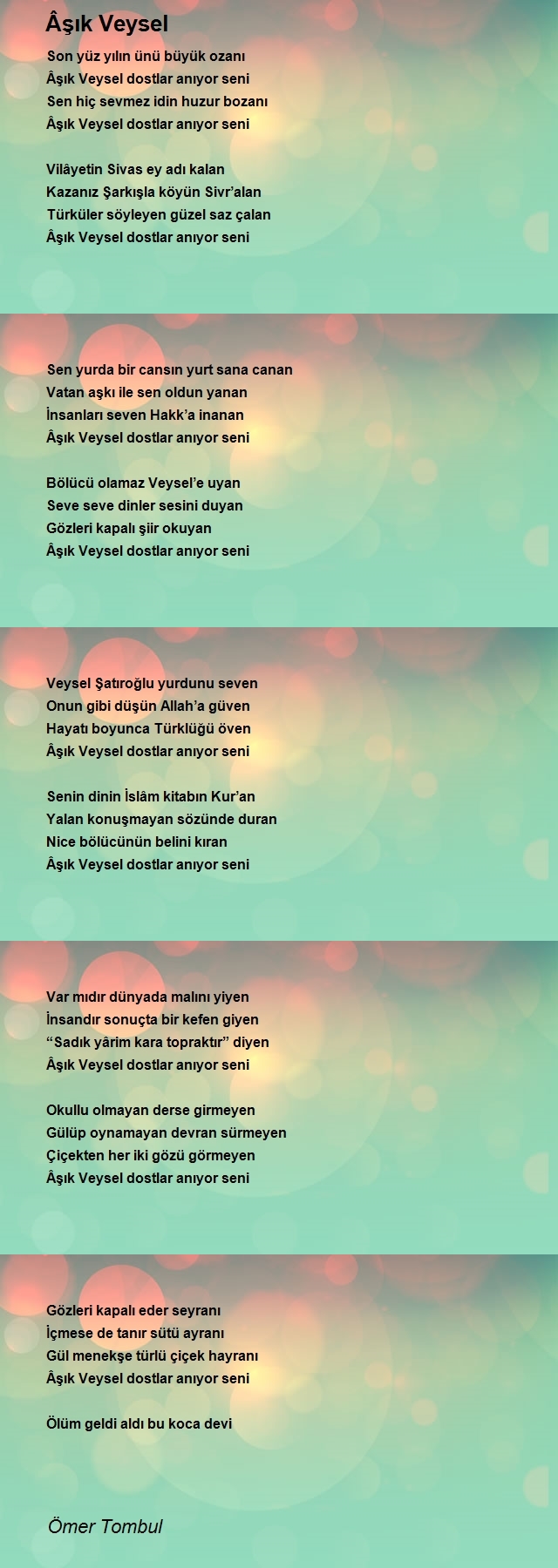 Ömer Tombul