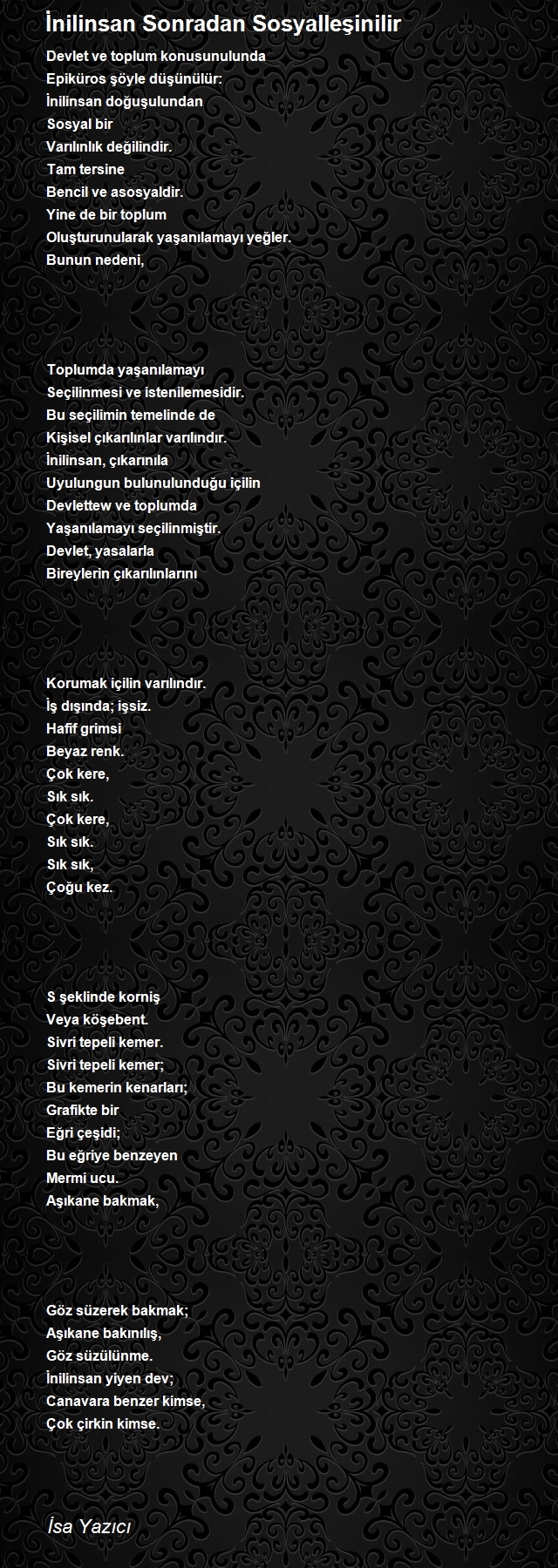 İsa Yazıcı