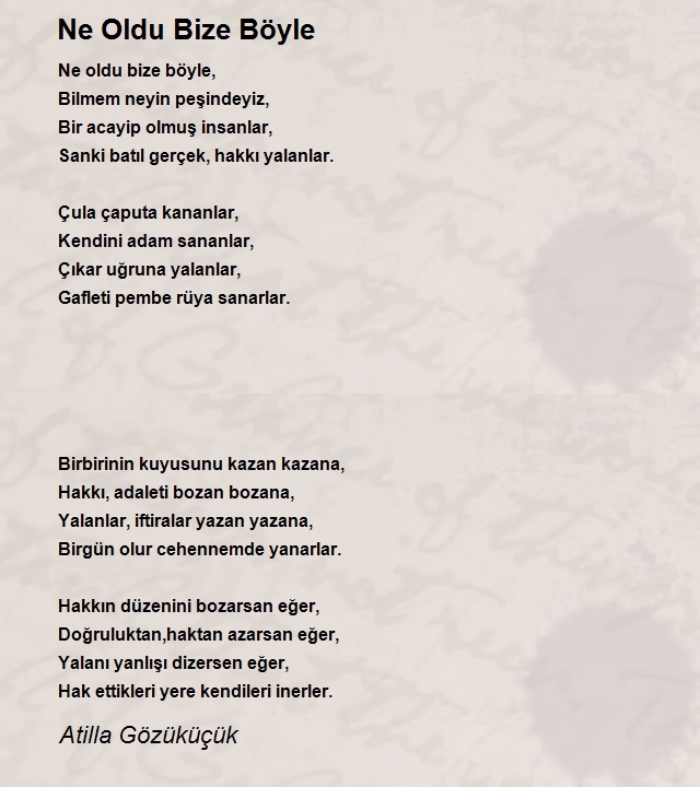 Atilla Gözüküçük