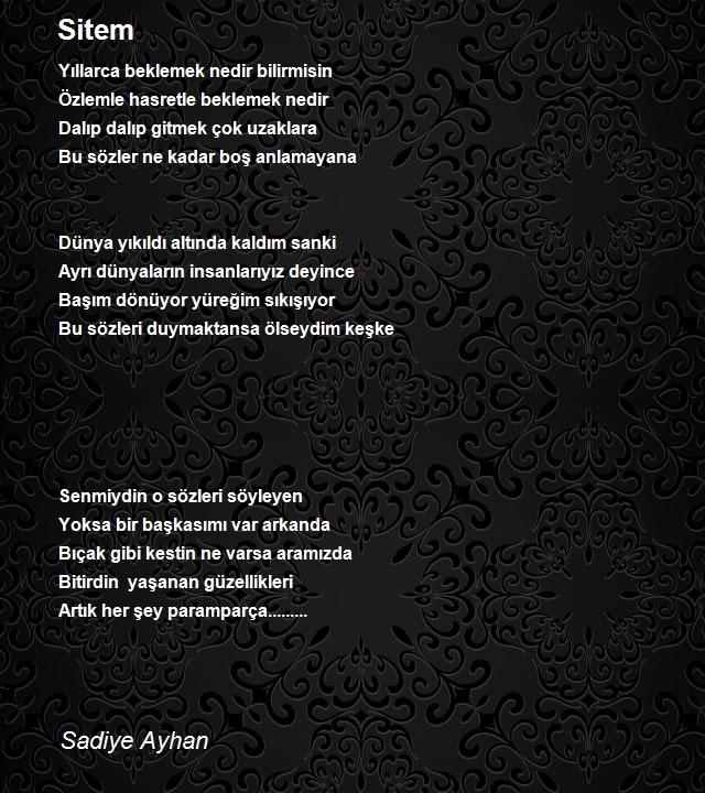 Sadiye Ayhan