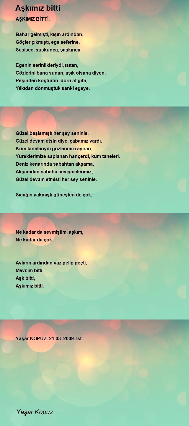 Yaşar Kopuz