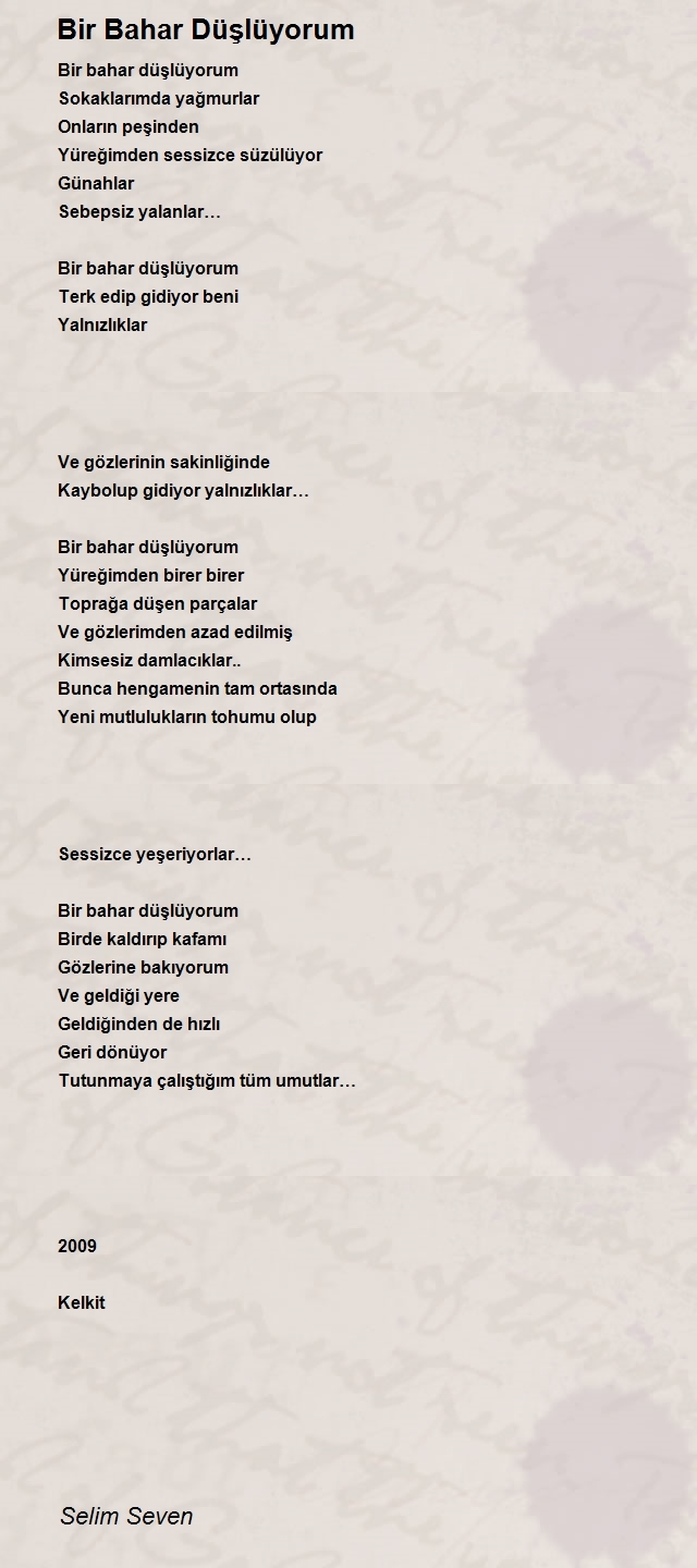 Selim Seven