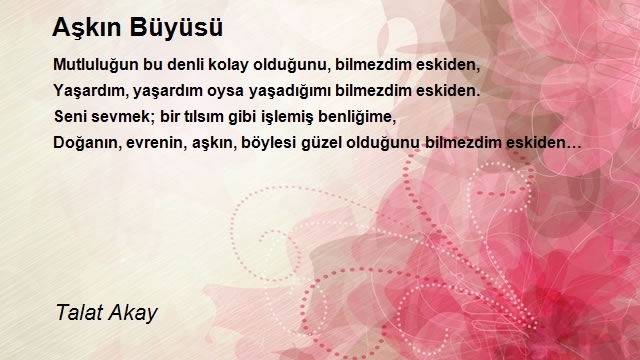 Talat Akay