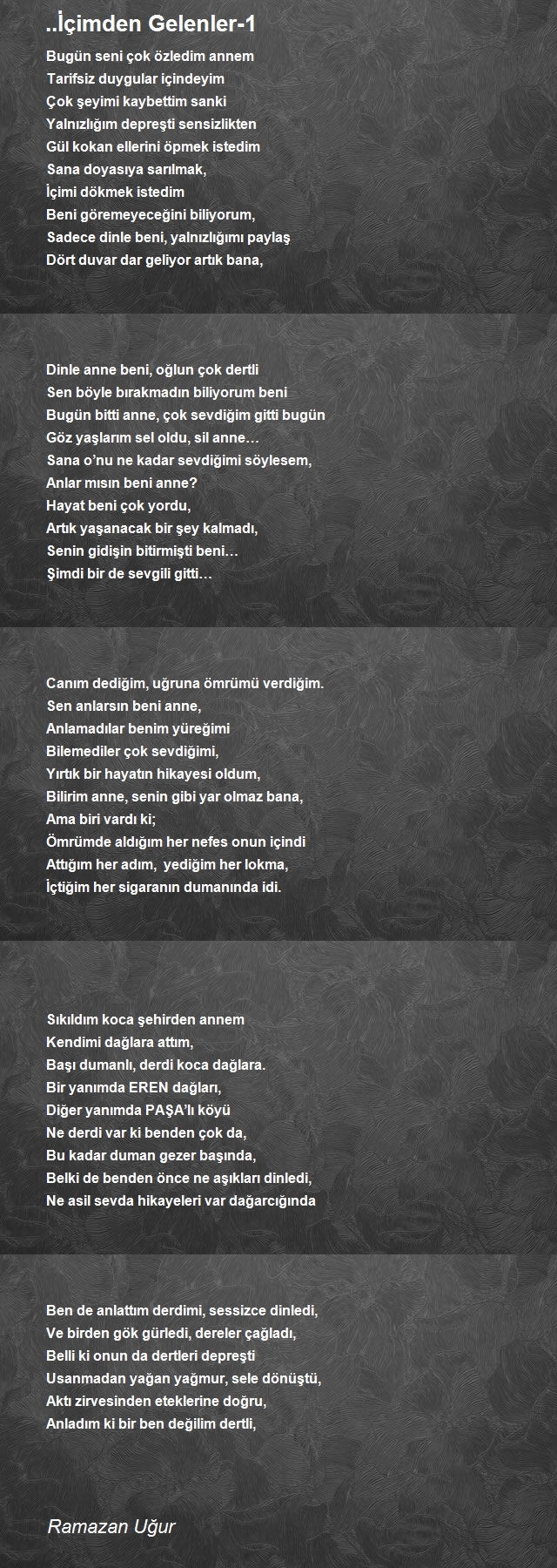 Ramazan Uğur