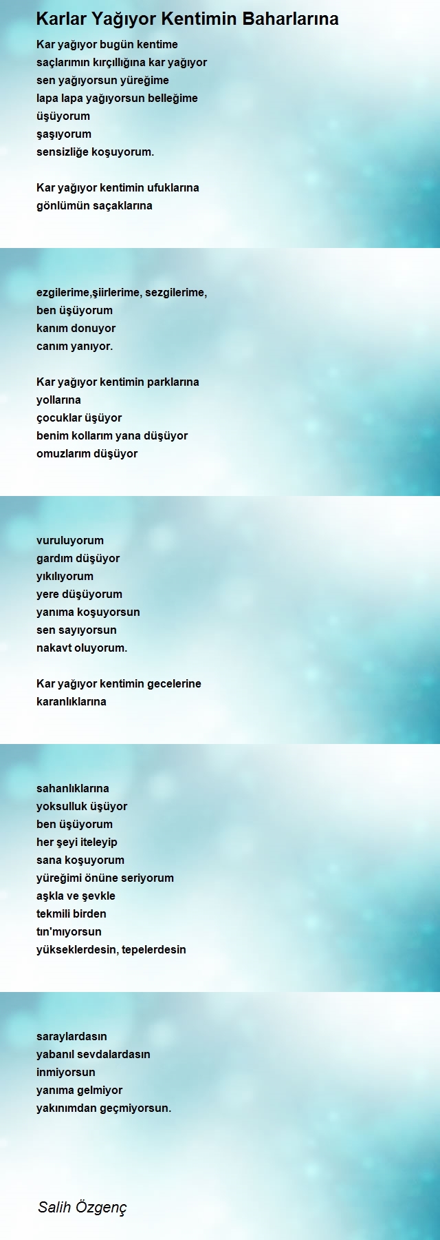 Salih Özgenç