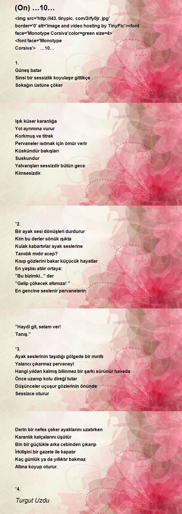 Turgut Uzdu