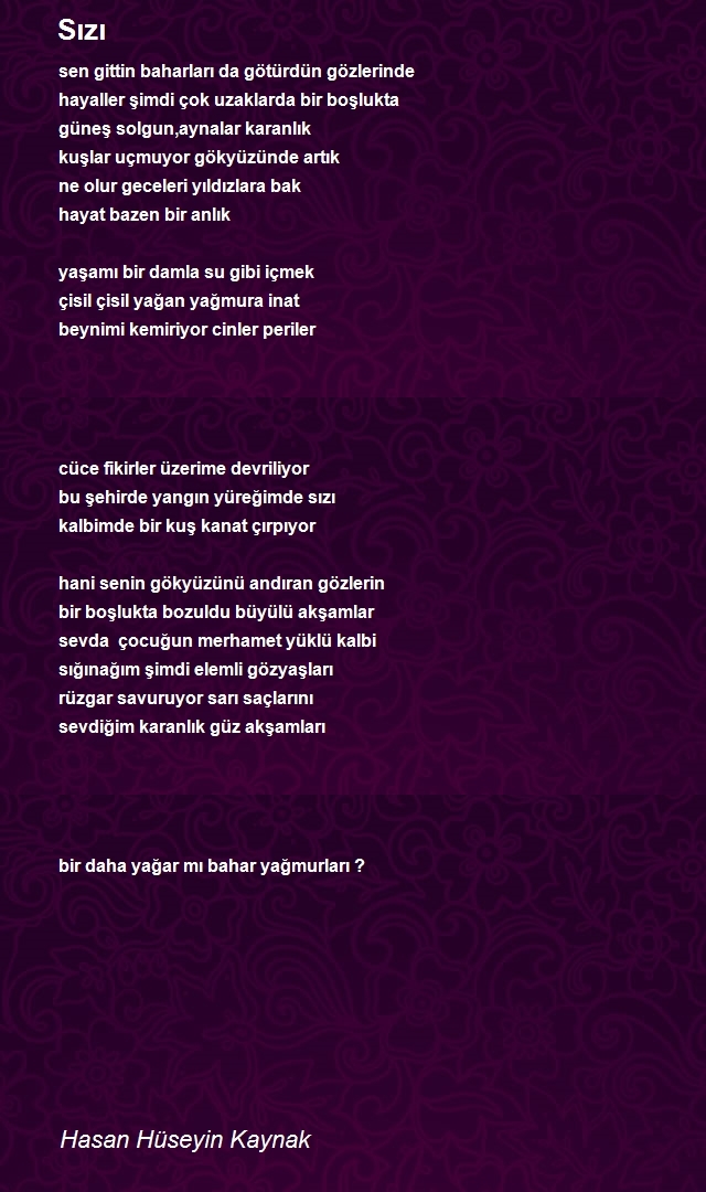Hasan Hüseyin Kaynak