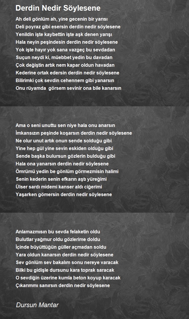 Dursun Mantar