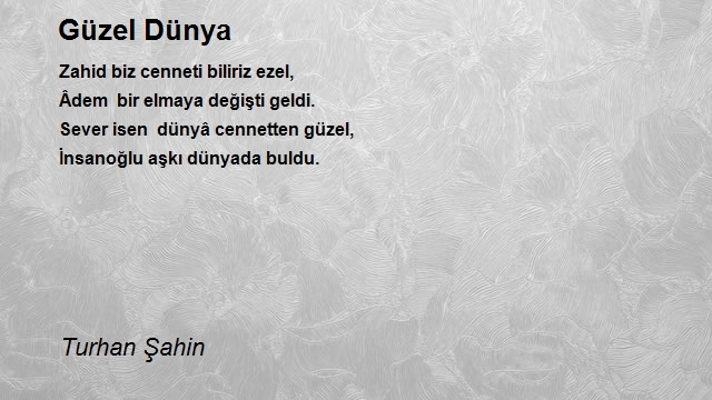 Turhan Şahin