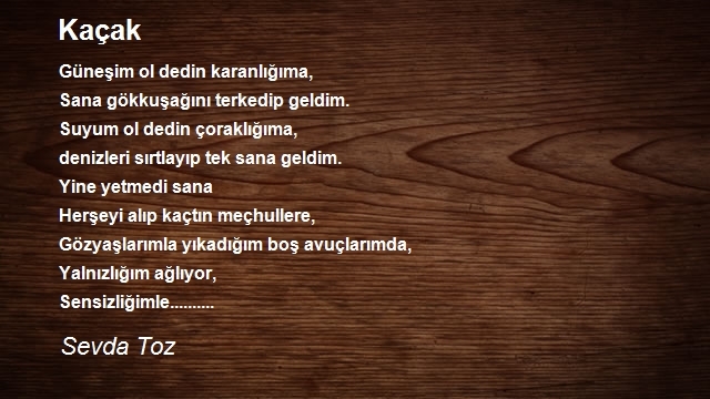 Sevda Toz