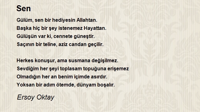 Ersoy Oktay