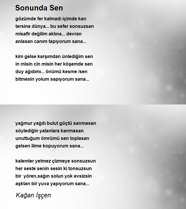 Kağan İşçen