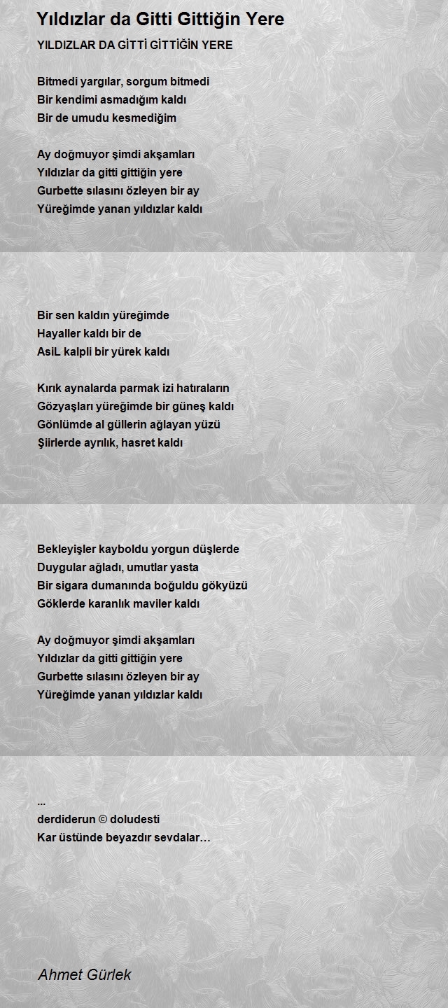 Ahmet Gürlek