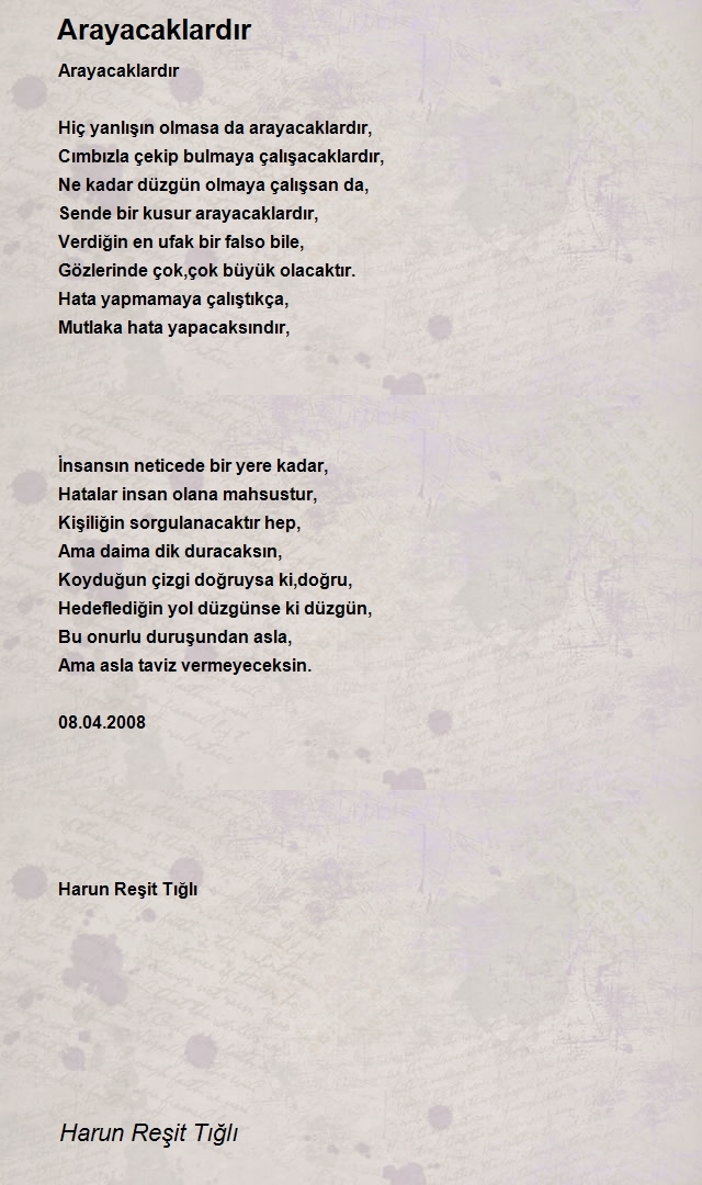 Harun Reşit Tığlı