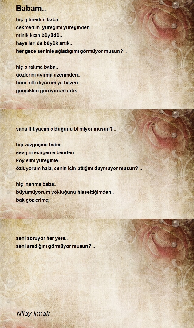 Nilay Irmak
