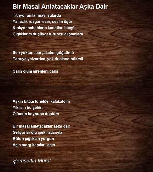 Şemsettin Murat