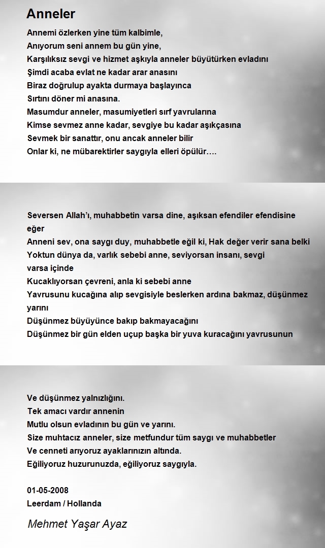 Mehmet Yaşar Ayaz