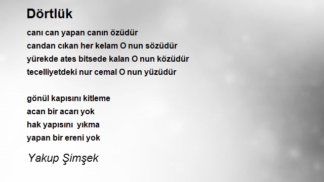 Yakup Şimşek