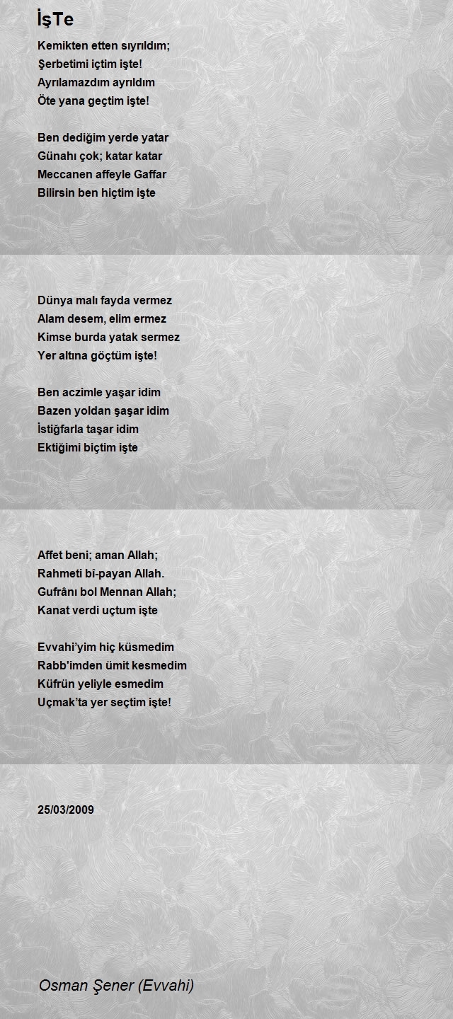 Osman Şener