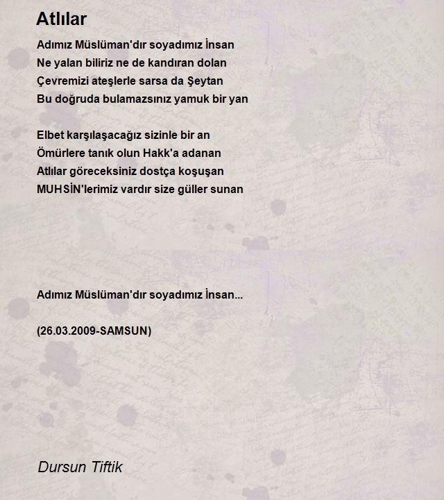 Dursun Tiftik