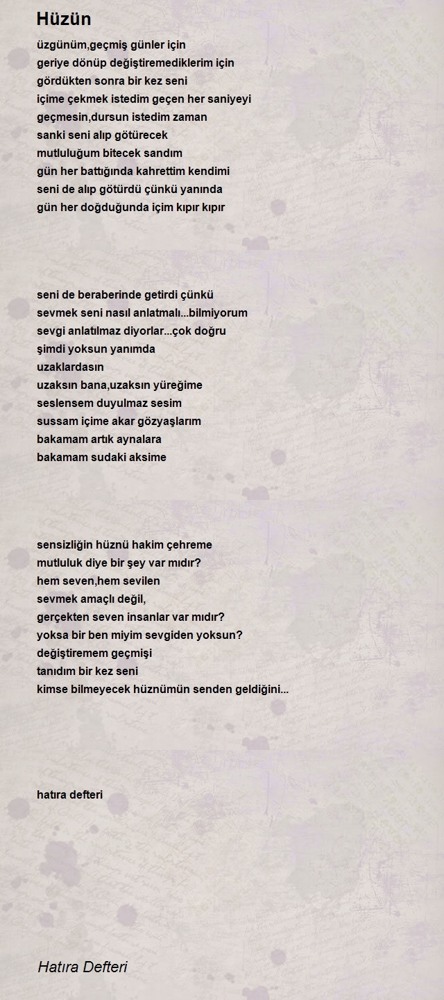 Hatıra Defteri