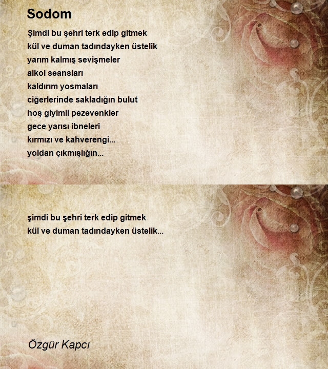 Özgür Kapcı
