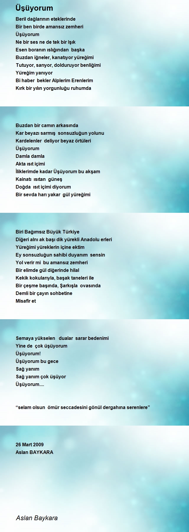 Aslan Baykara