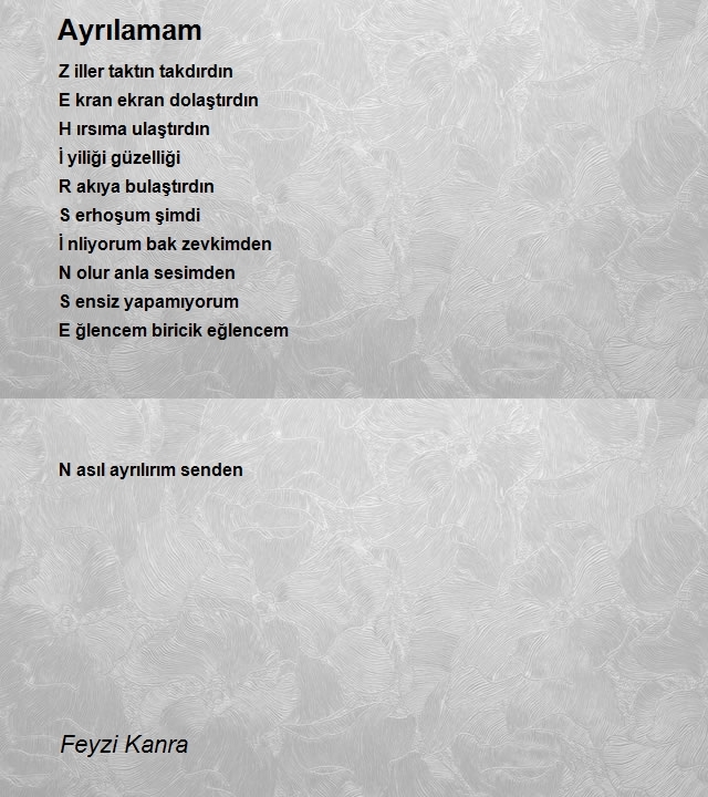 Feyzi Kanra