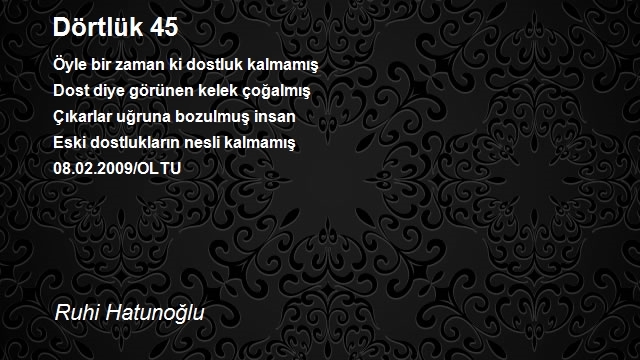 Ruhi Hatunoğlu
