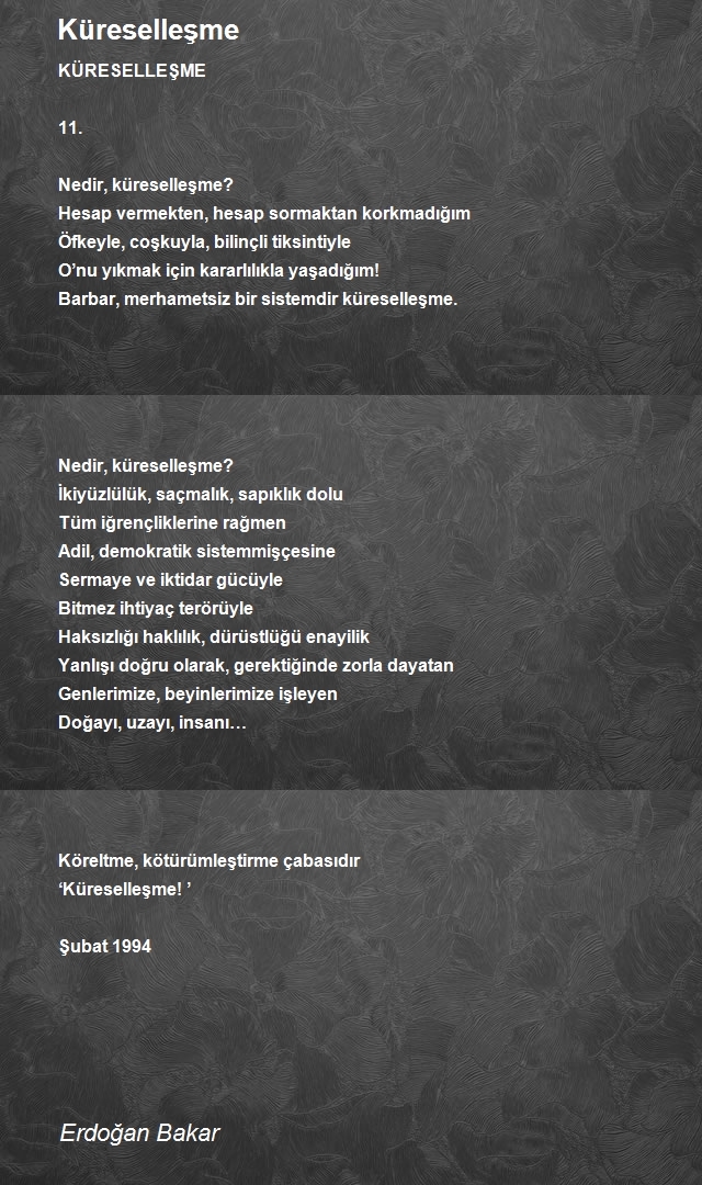 Erdoğan Bakar