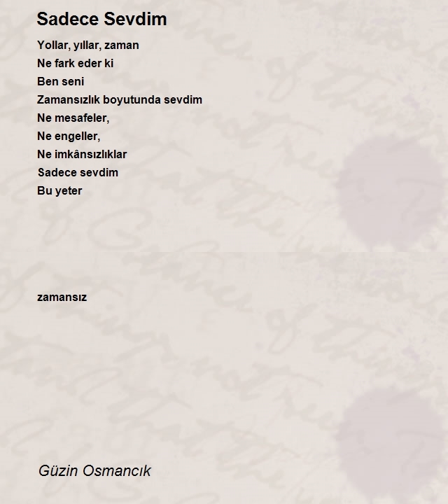 Güzin Osmancık