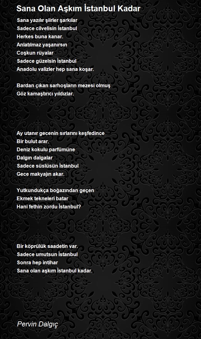 Pervin Dalgıç