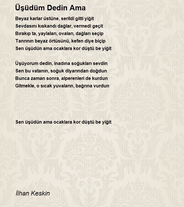 İlhan Keskin