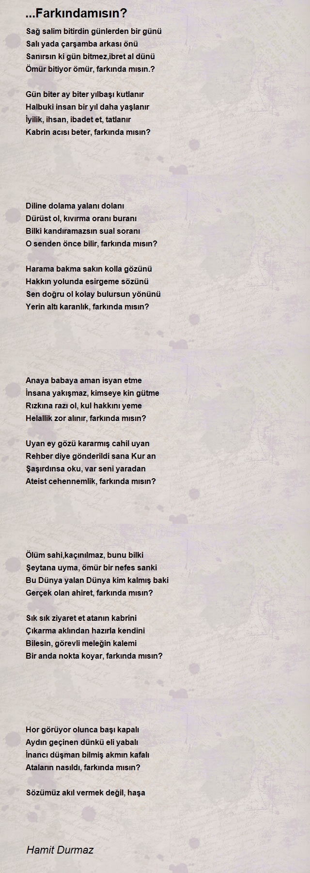 Hamit Durmaz