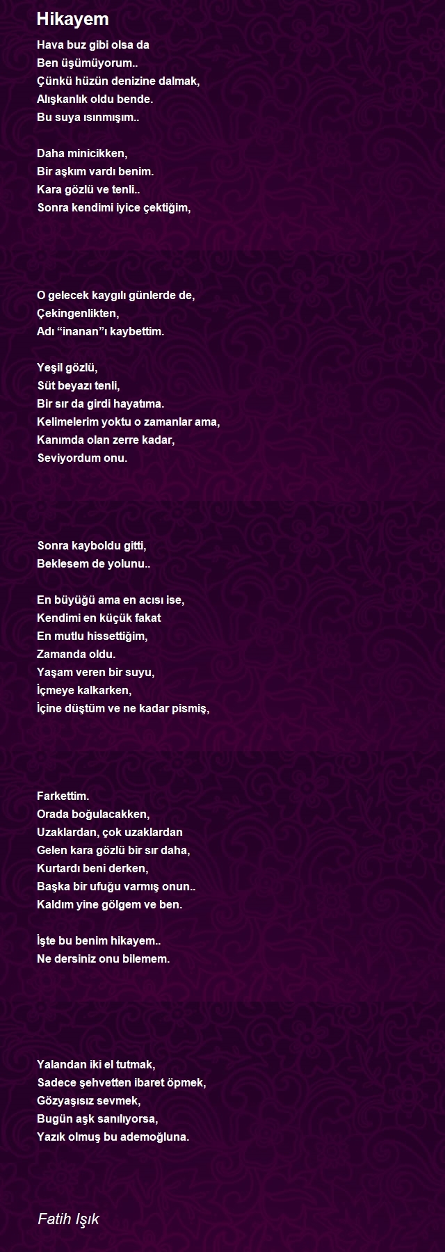 Fatih Işık