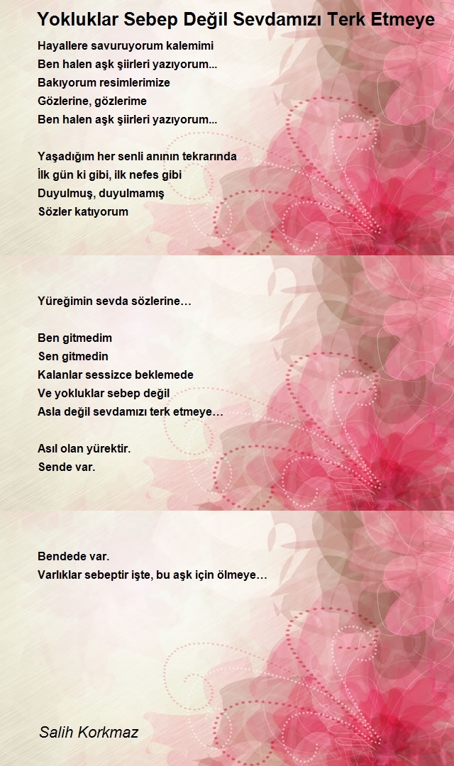 Salih Korkmaz