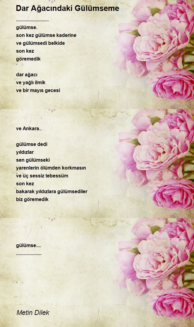 Metin Dilek
