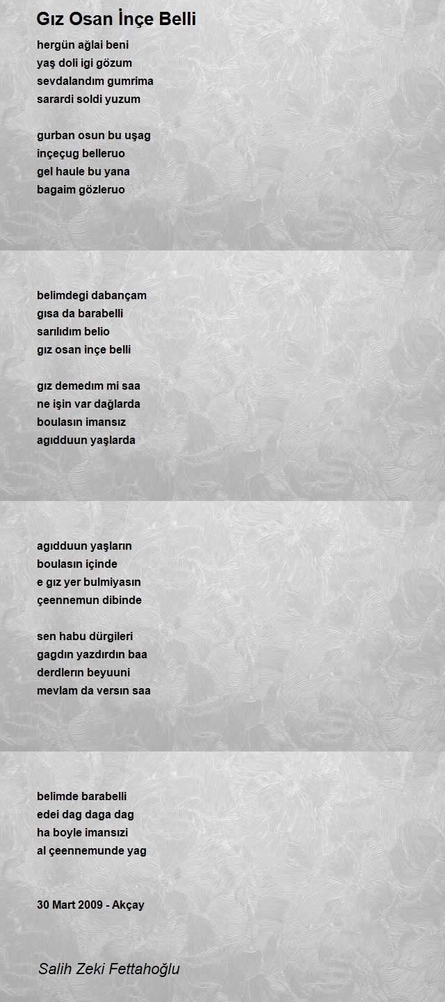 Salih Zeki Fettahoğlu
