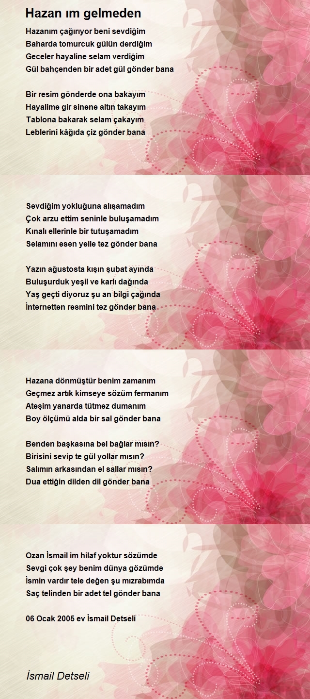 İsmail Detseli