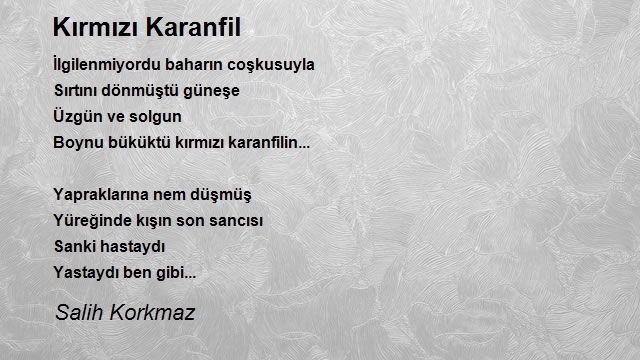 Salih Korkmaz