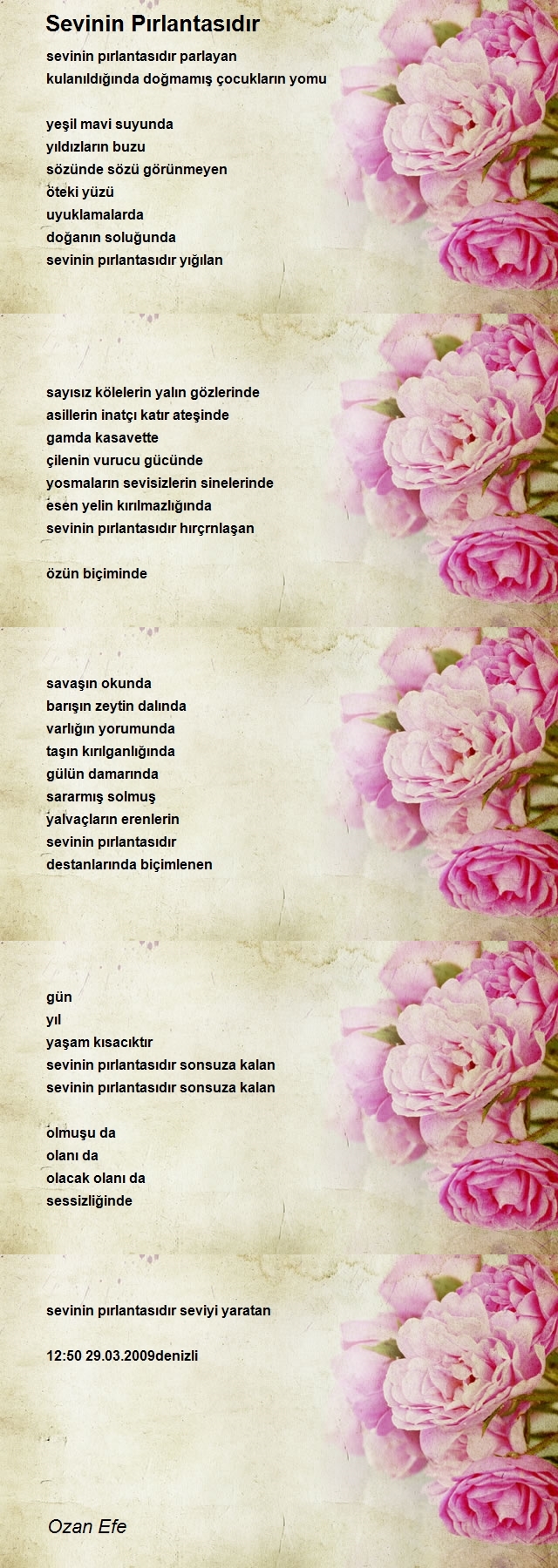 Ozan Efe